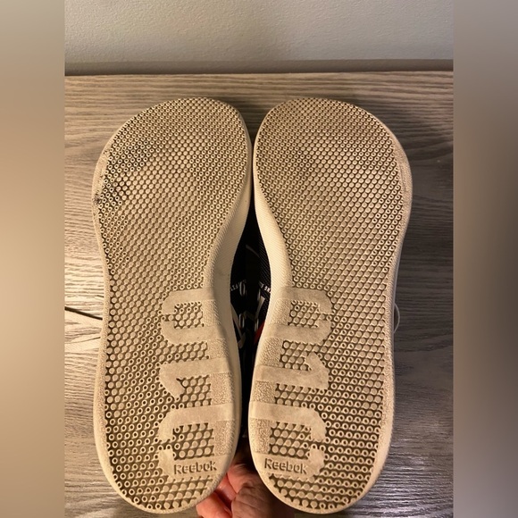 Reebok Crossfit Lite TR Womens Powerlifting‎ Gym High Top Black Shoe US Size 9 - Picture 10 of 10